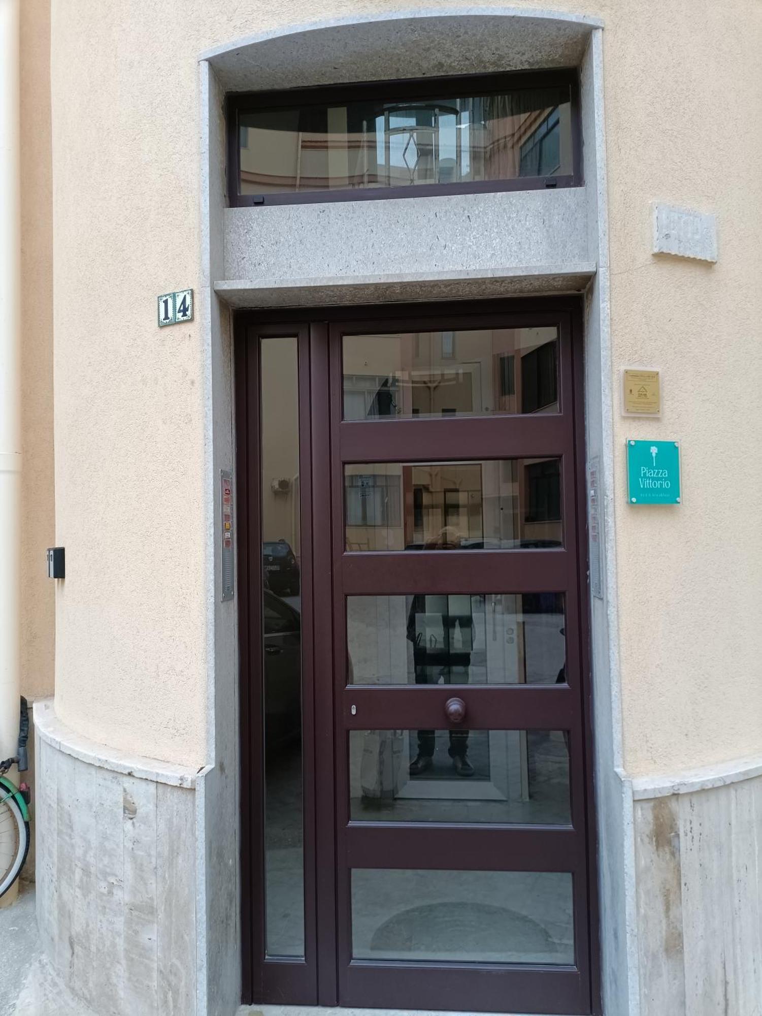 Trapani City Sea Small Apartment Exterior photo